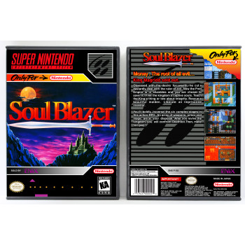 Soul Blazer